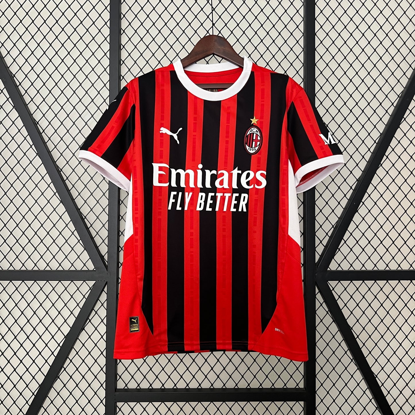 24/25 AC Milan Home