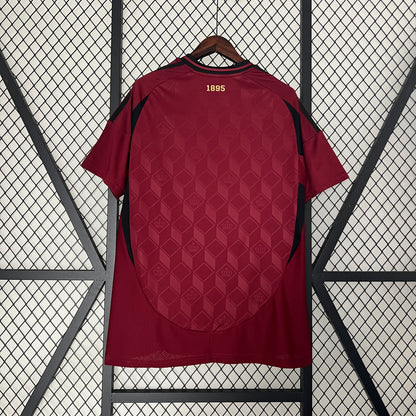 2024 Belgium Home