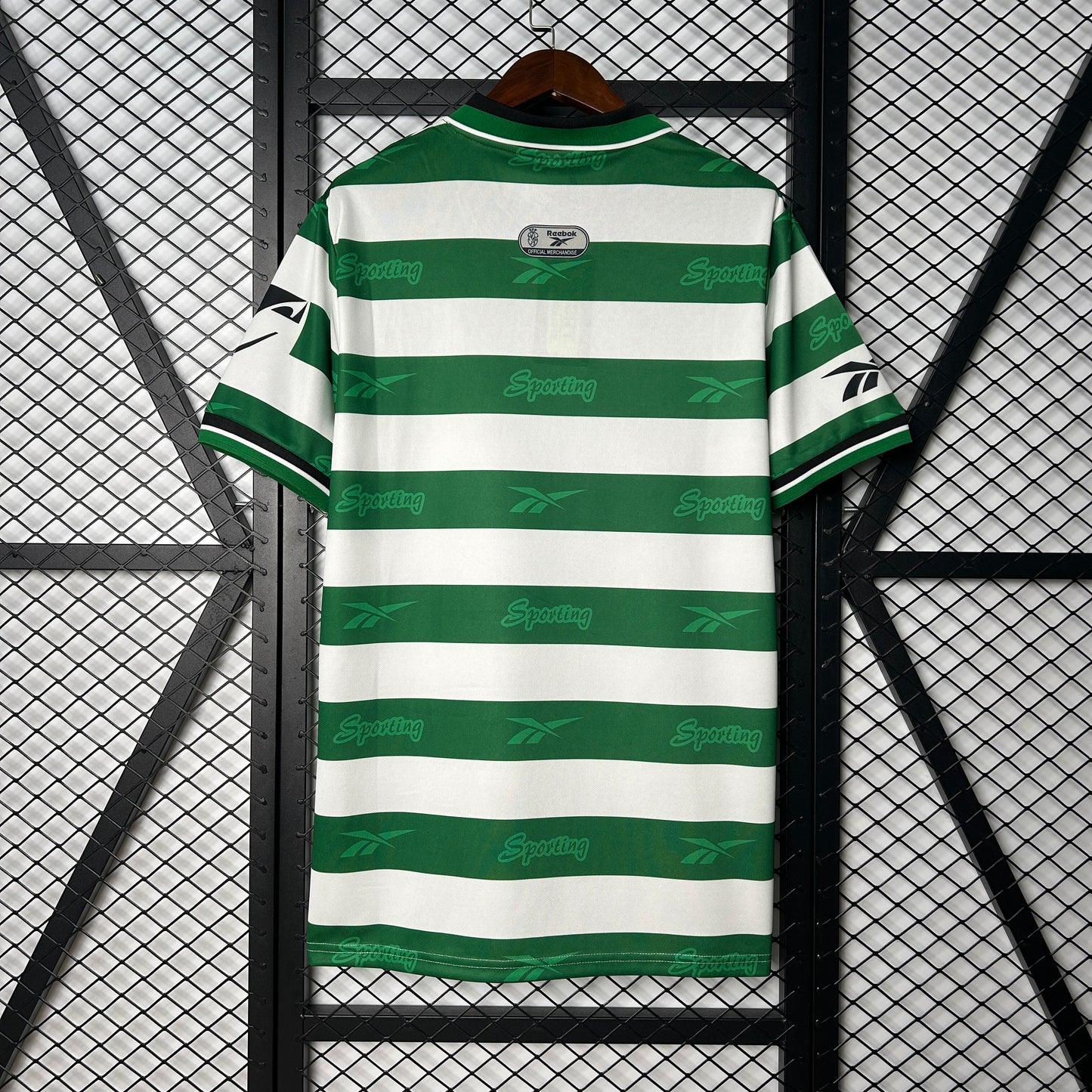 Retro Sporting Lisbon 99/00 home