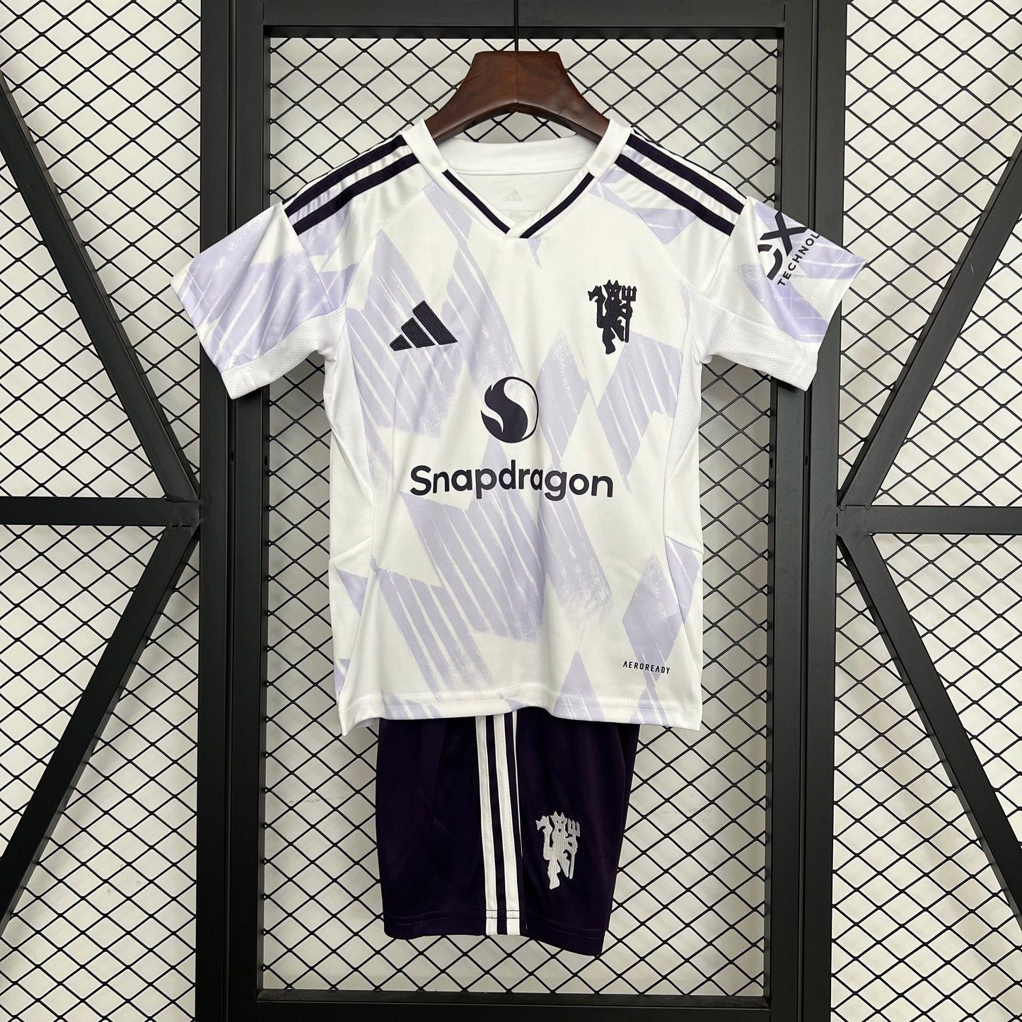 25/26 Kids Manchester United Away