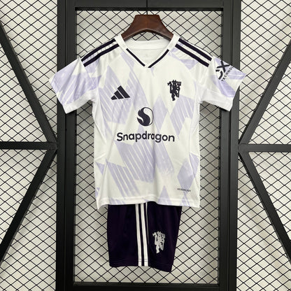 25/26 Kids Manchester United Away