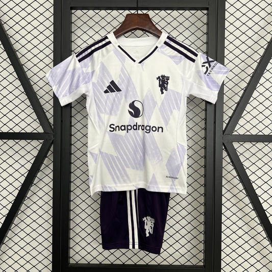 25/26 Kids Manchester United Away