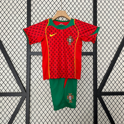 kids Portugal 2004 Home