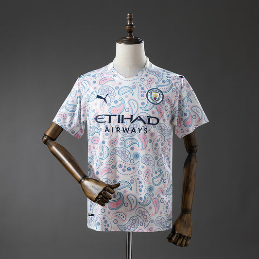 Manchester City 20/21 Third Away Retro Jersey