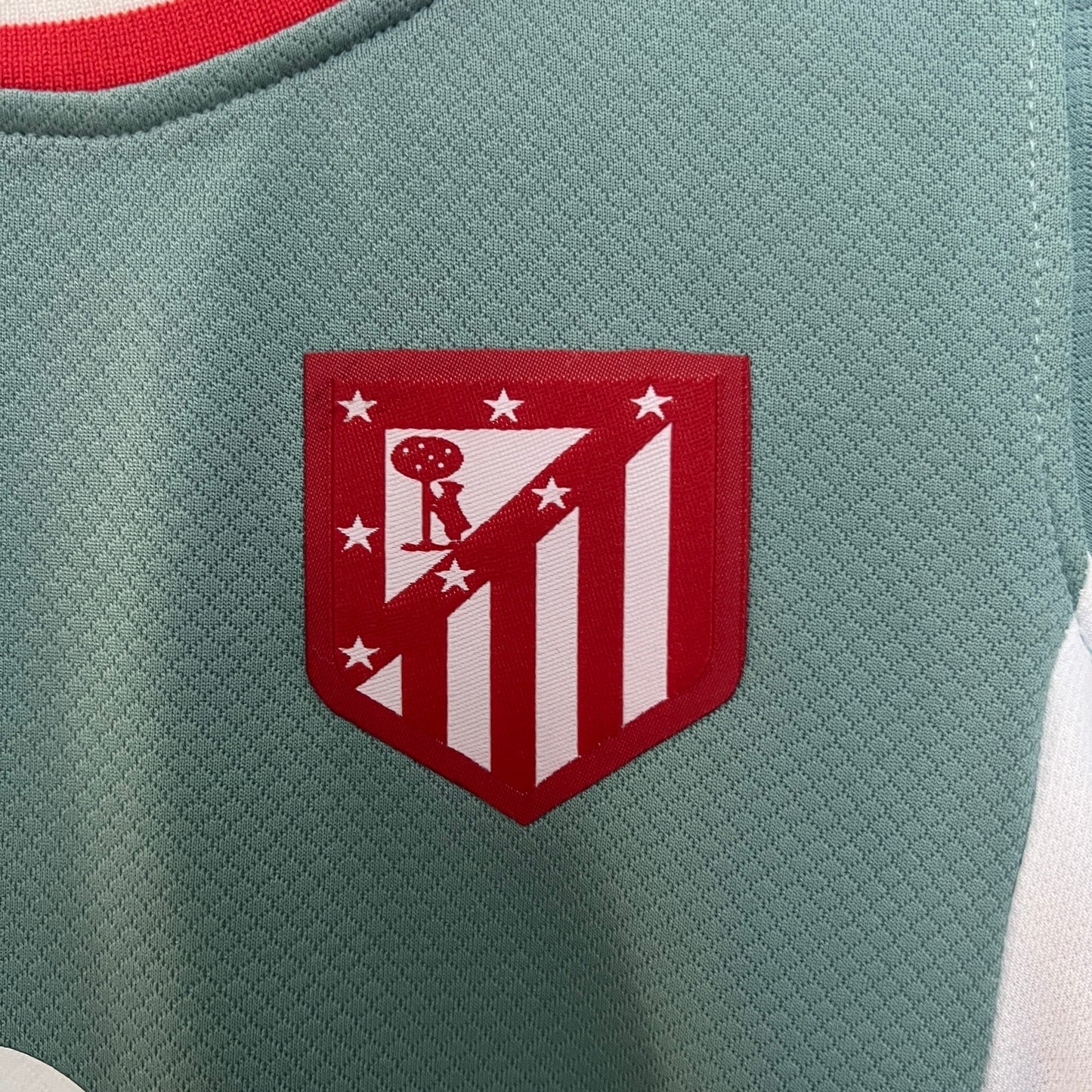 24/25 kids Atletico Madrid away