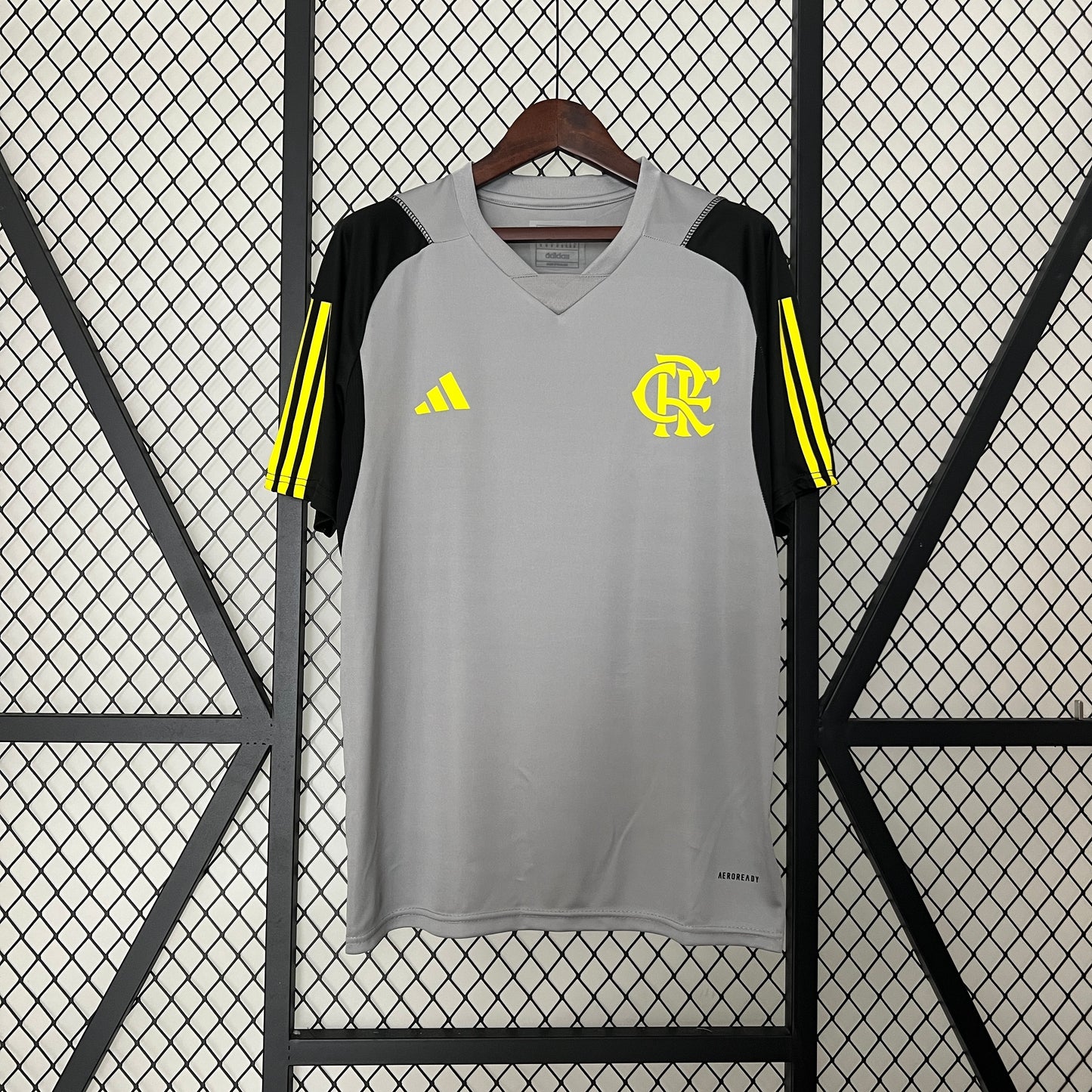 24/25 Flamengo Training Wear Gray