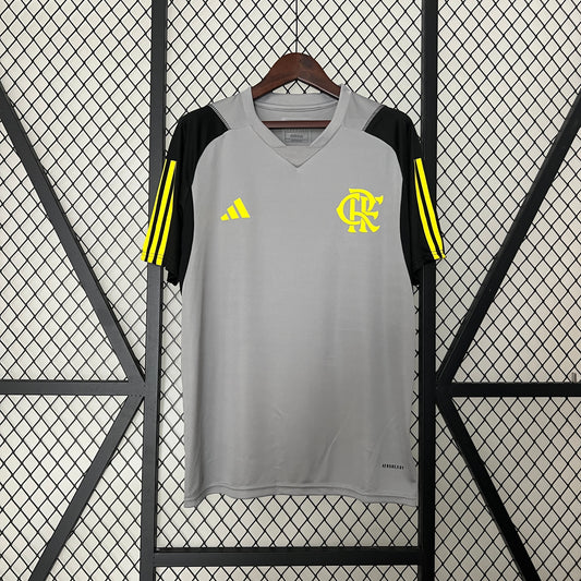 24/25 Flamengo Training Wear Gray