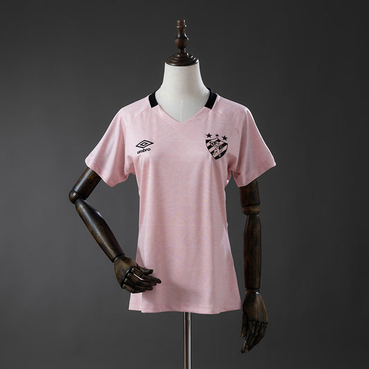 Sport Recife 25/26 Women's - Pink Jersey