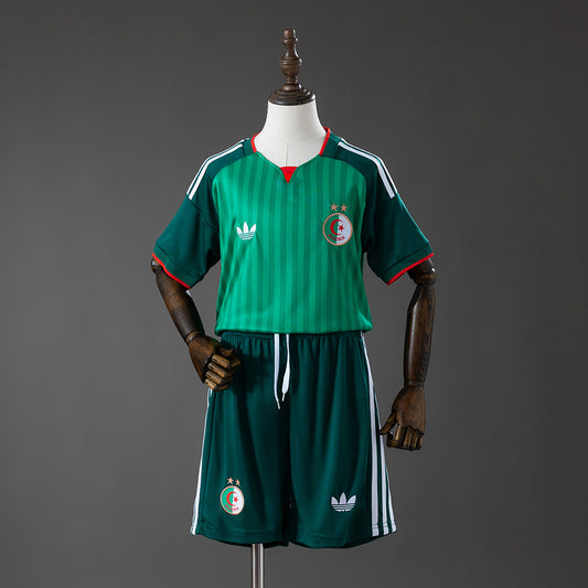 Algeria 2026 Away Kids Kit
