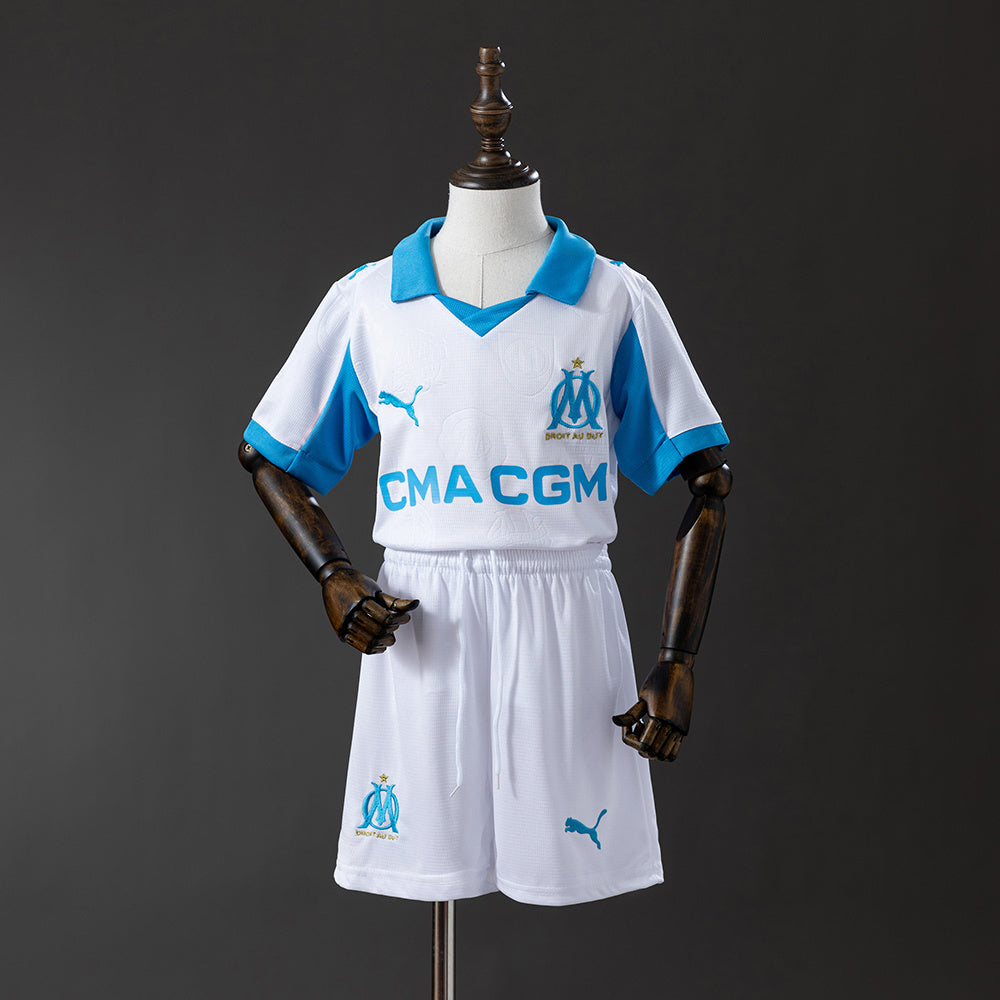 25/26 Kids Marseille Home