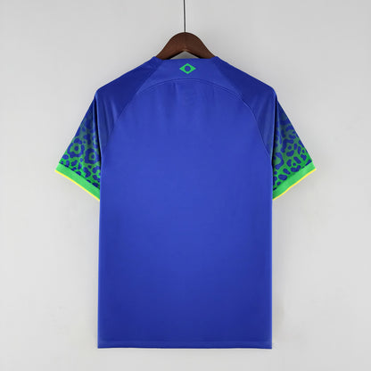 2022 Brazil World Cup jersey away