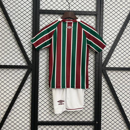 25/26 kids Fluminense home