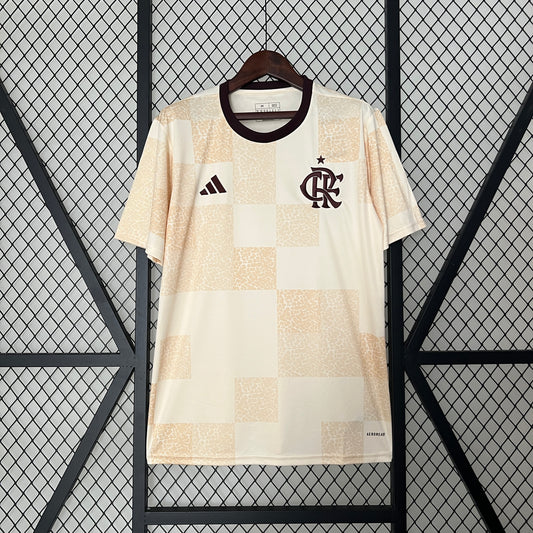 24/25 Flamengo Pre-match Suit
