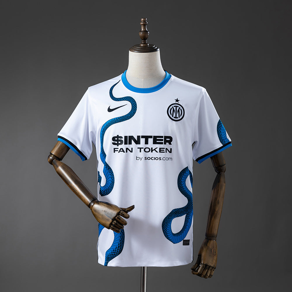 Inter Milan 21/22 Away Retro Jersey