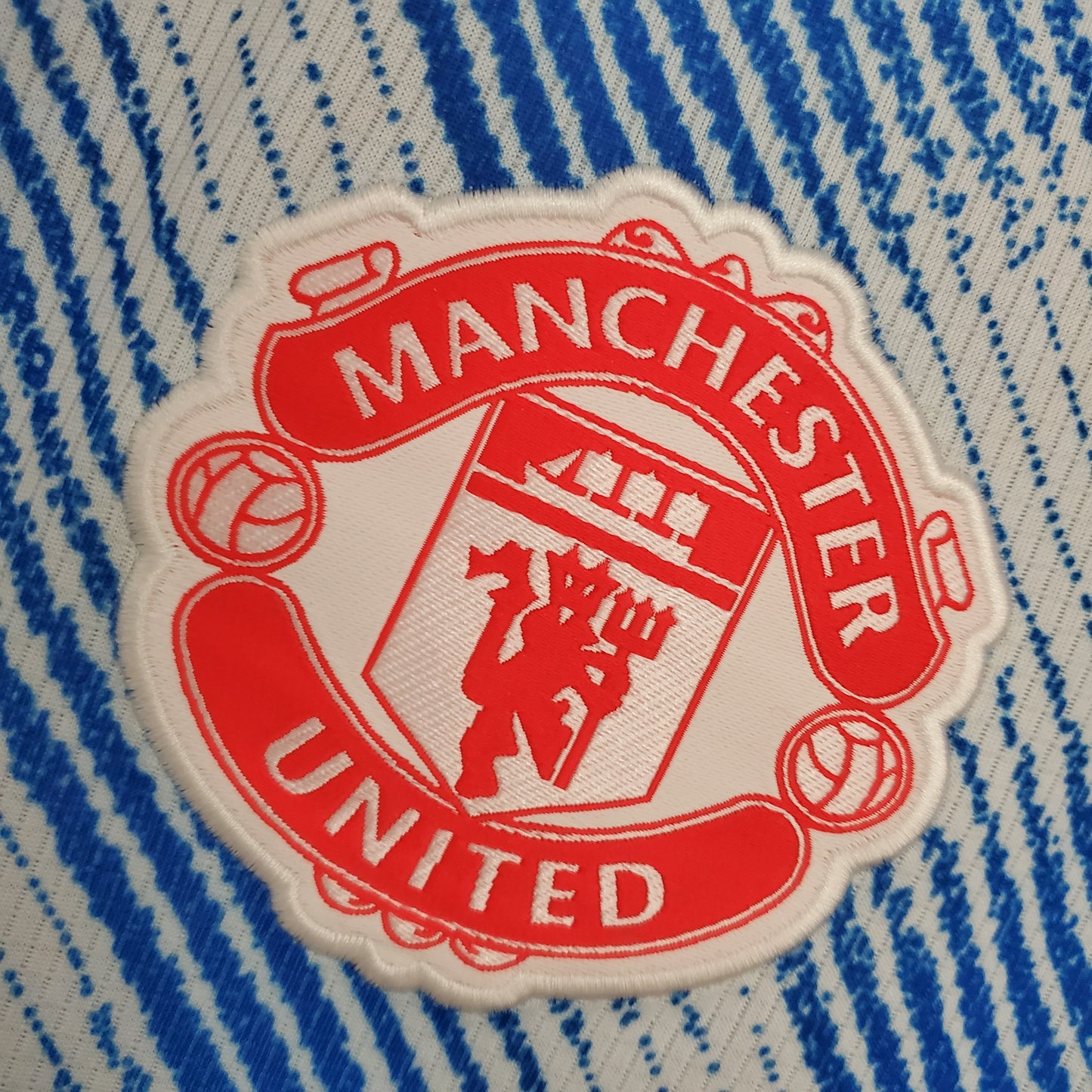 21/22 Manchester United away