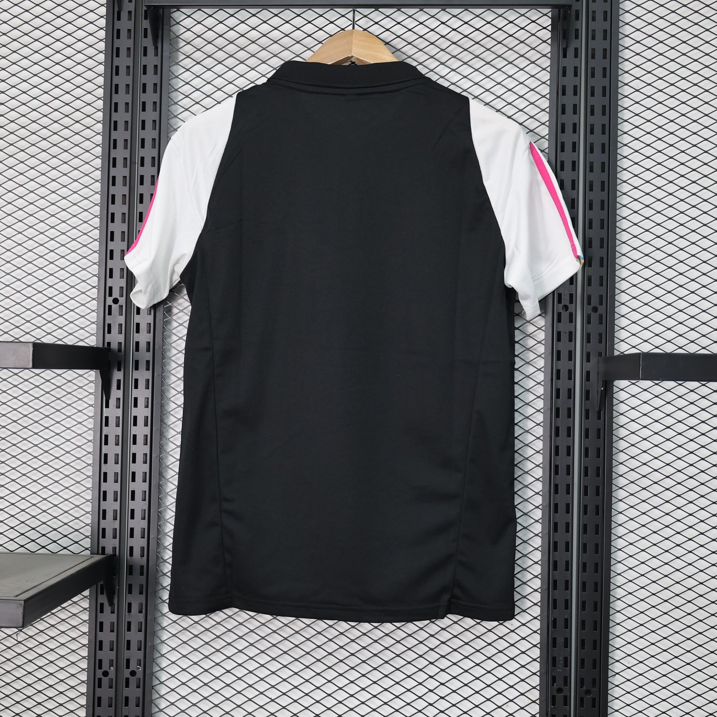 23/24 polo Real Madrid black