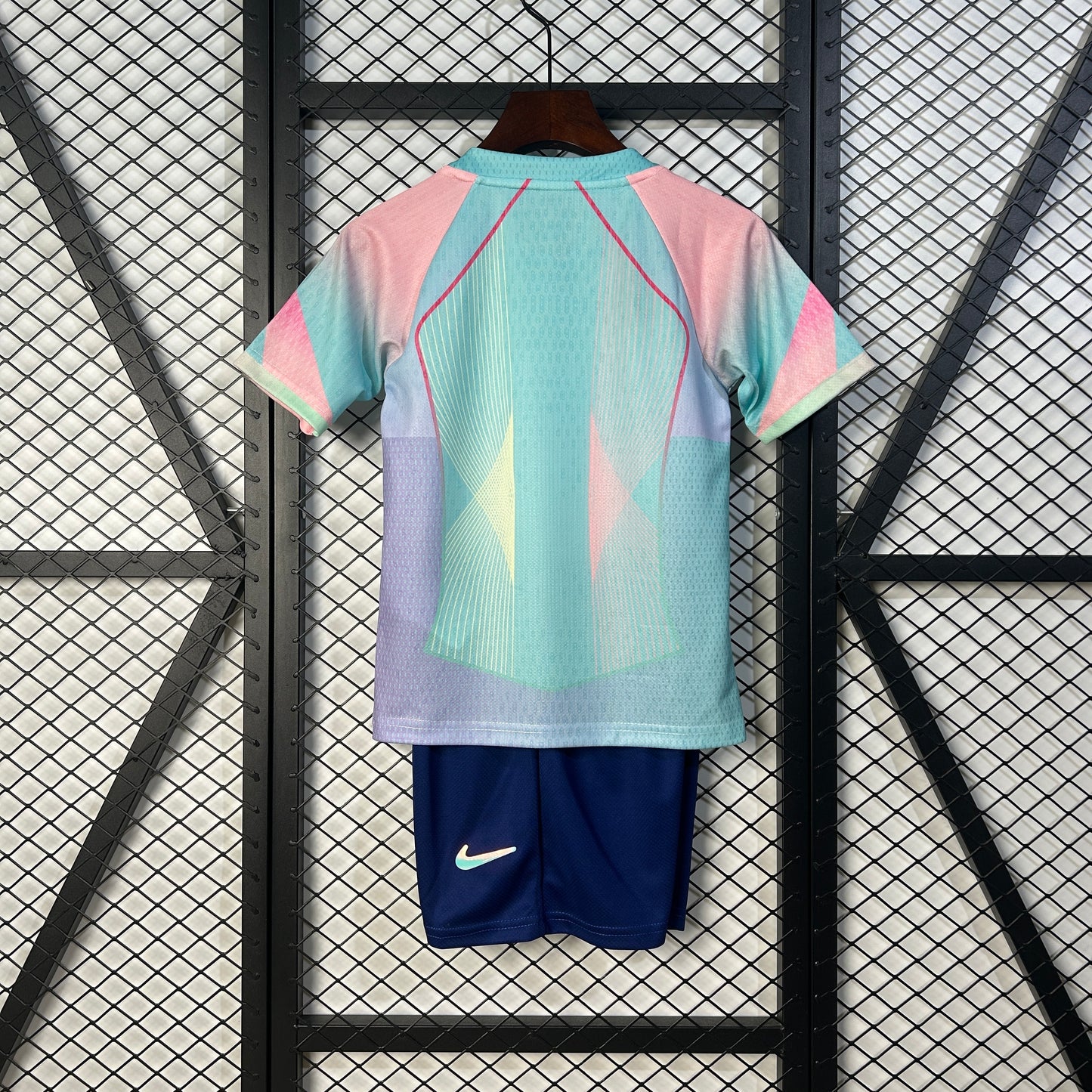 25/26 kids FCB Special Edition