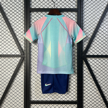 25/26 kids FCB Special Edition