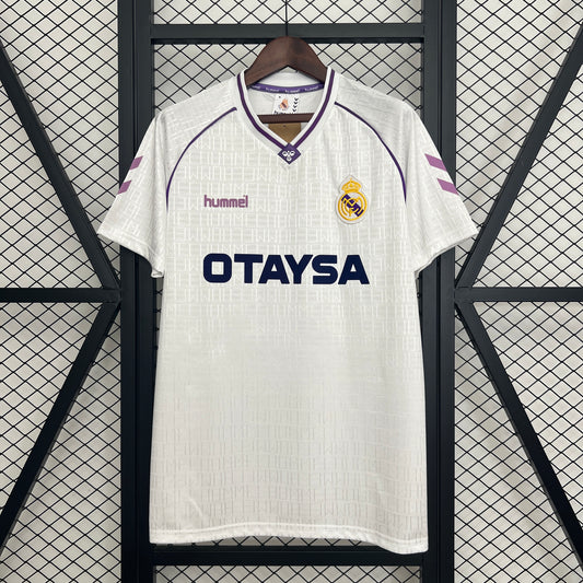 Retro Real Madrid 90/92 Home