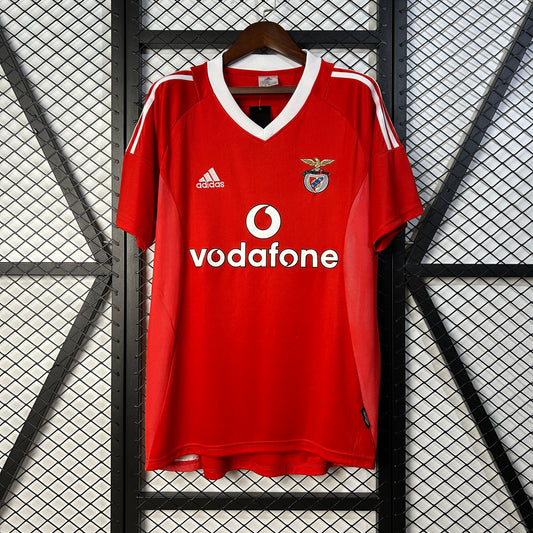 Retro 02/03Benfica home