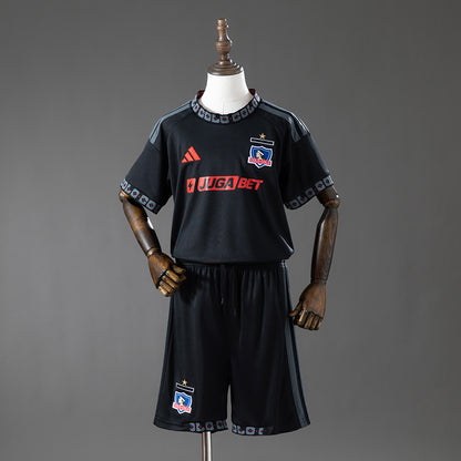 Colo Colo 26/27 Away Kids Kit