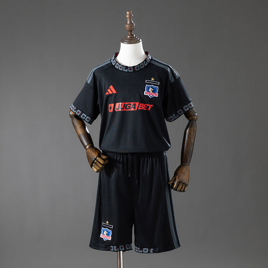 Colo Colo 26/27 Away Kids Kit