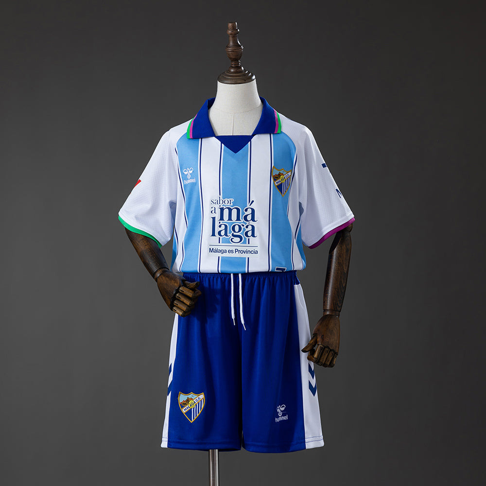 Malaga 26/27 Home Kids Kit