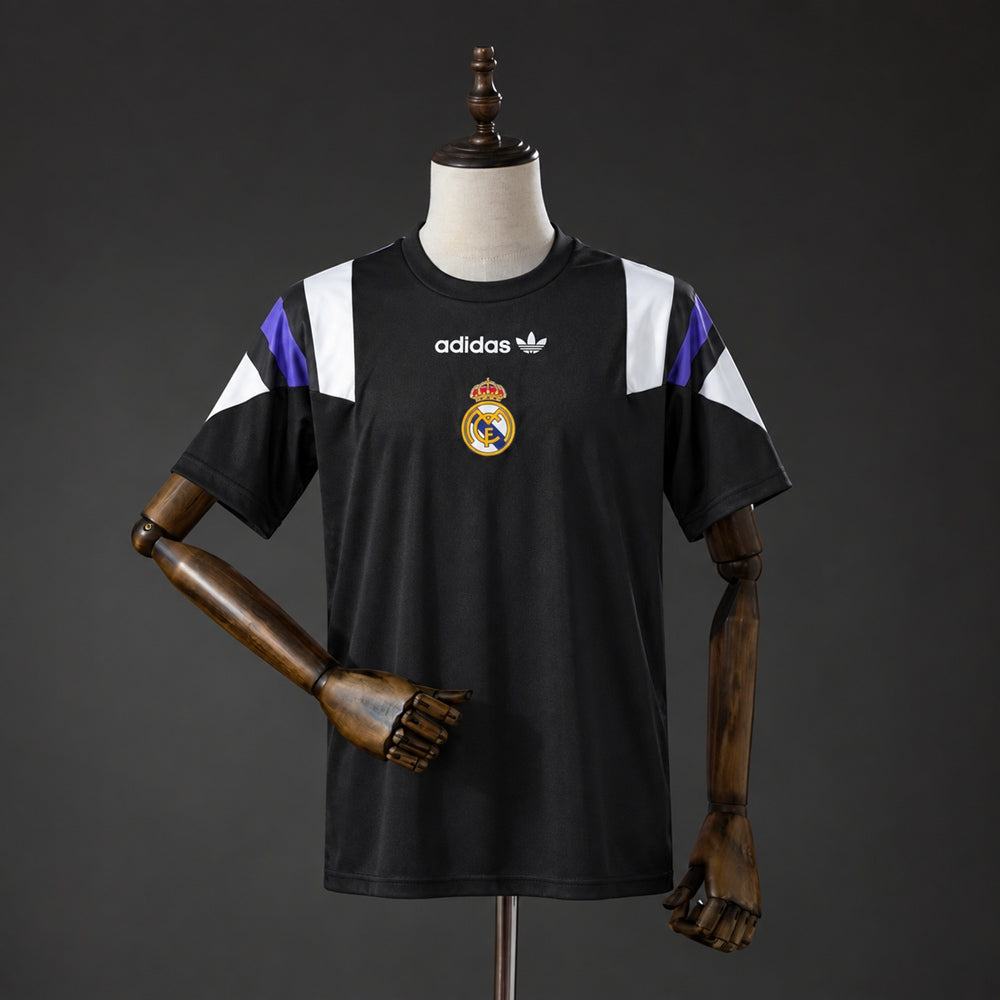 Real Madrid 26/27 EQT Black Retro