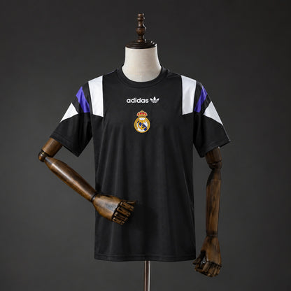 Real Madrid 26/27 EQT Black Retro