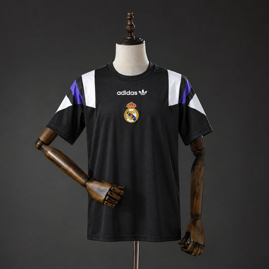 Real Madrid 26/27 EQT Black Retro