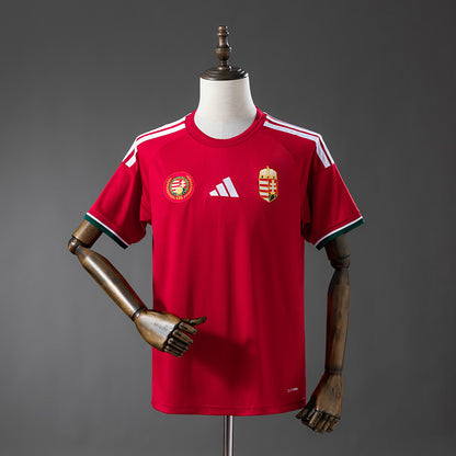 Hungary 2026 Home Jersey