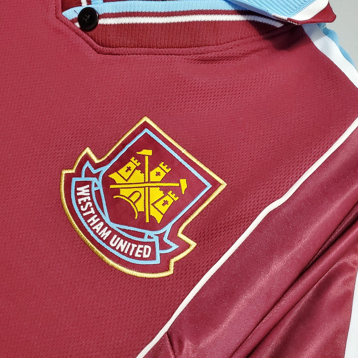 Retro 99/01 West Ham United home