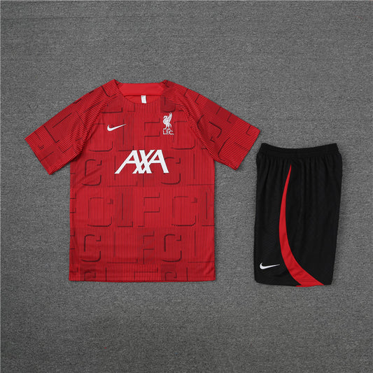 Liverpool Shorts Set