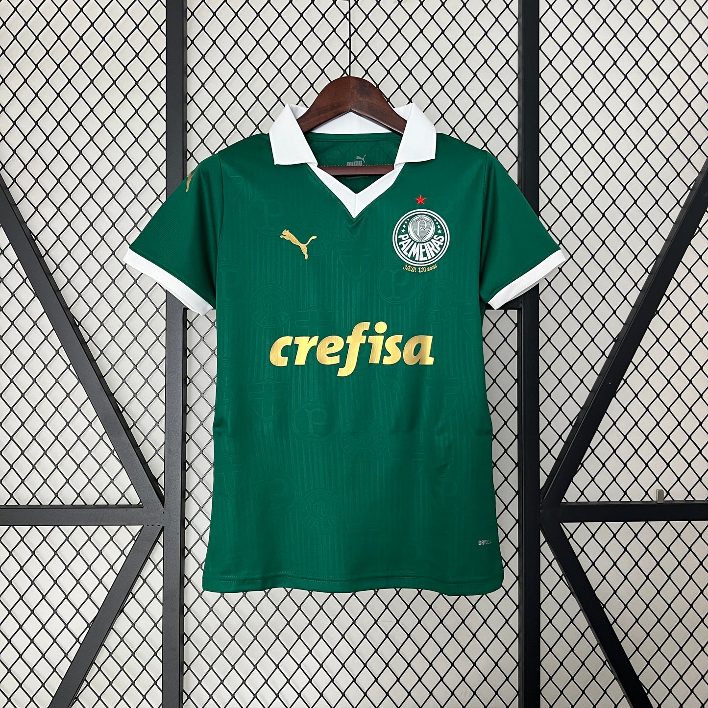 24/25 Women Palmeiras Home