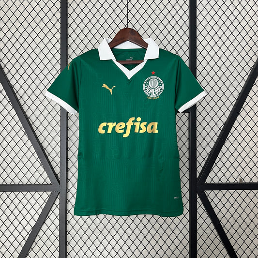 24/25 Women Palmeiras Home