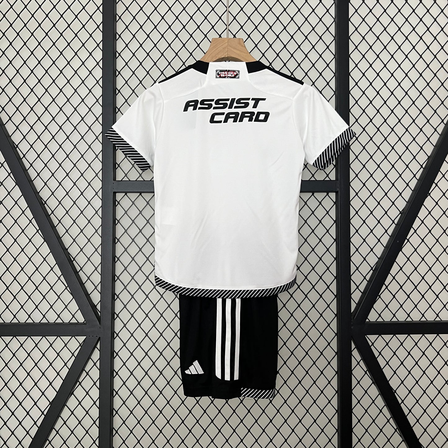 24/25 kids Colo Colo home
