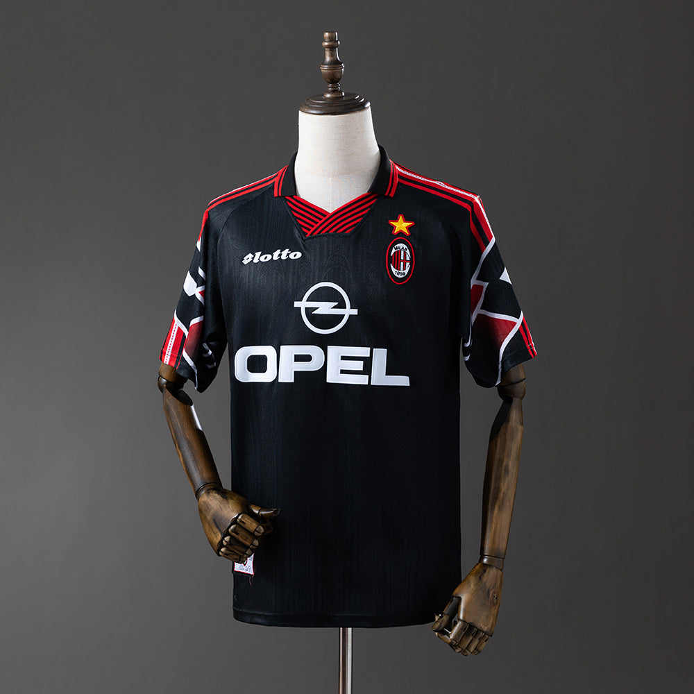 AC Milan 97/98 Second Away (Special Edition) Retro
