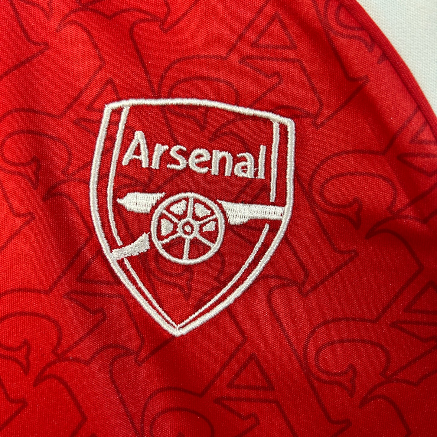 25/26 kids Arsenal home
