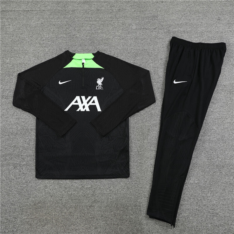 Liverpool Tracksuit-Black