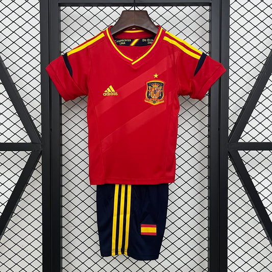 kids Spain 2012 home