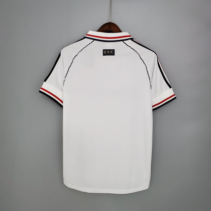 Retro France 1998 away