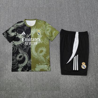 Real Madrid Shorts Set-Dragon Edition 4