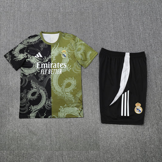 Real Madrid Shorts Set-Dragon Edition 4
