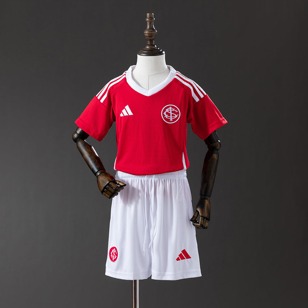 Internacional 25/26 Home kids kit