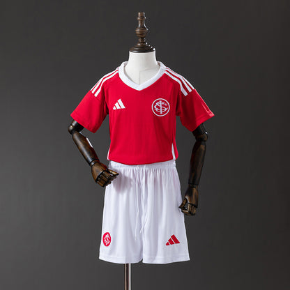 Internacional 25/26 Home kids kit