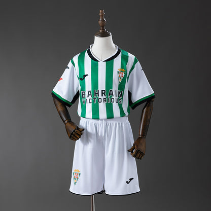 Cordoba 25/26 Home Kids Kit