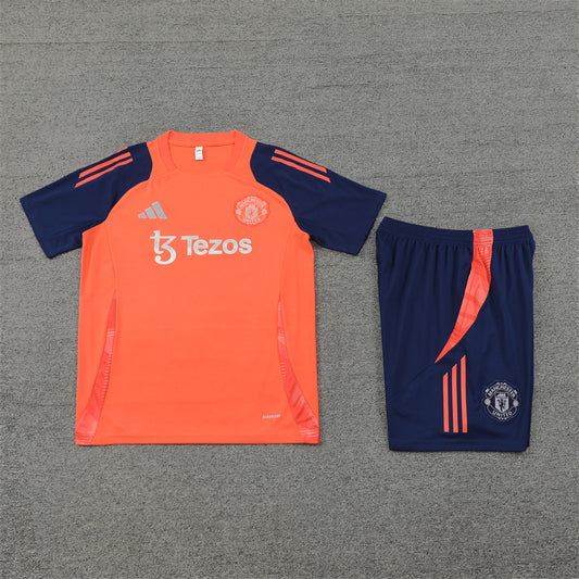 Manchester United Shorts Set