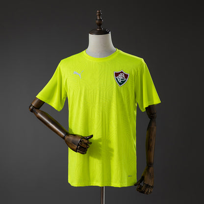 Fluminense 26/27 Training 4 Kit - Neon Yellow