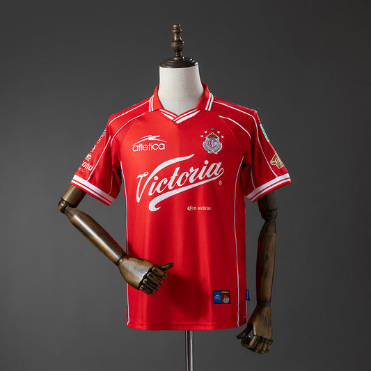 Toluca 99/00 Home Jersey