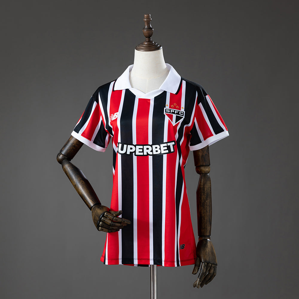 Sao Paulo 26/27 Away Women's Jersey